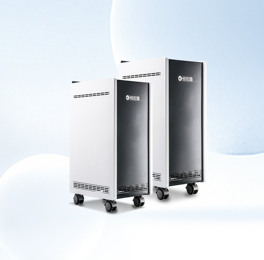 KXZ-Y600-1000-1300移動小柜式紫外線空氣消毒器