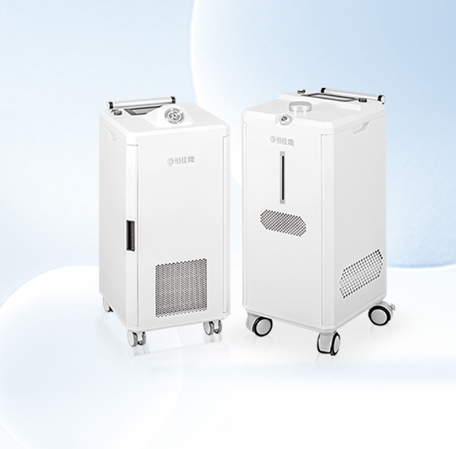 AS-HP02 AS-HP04 醫院用干霧過氧化氫消毒器